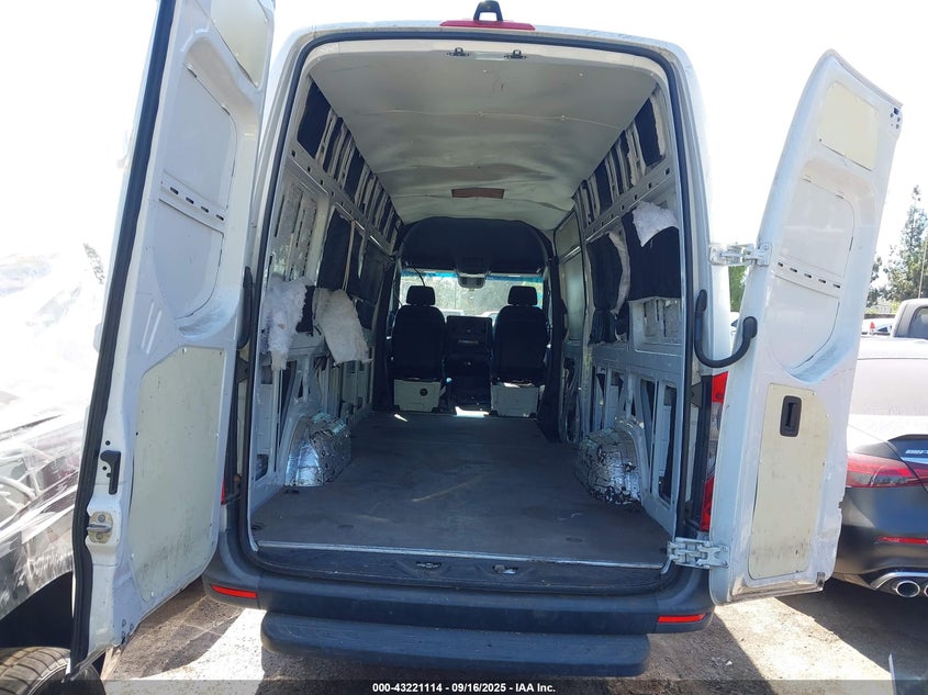 W1W4ECHY9LT040941 2020 MERCEDES-BENZ SPRINTER photo no. 8