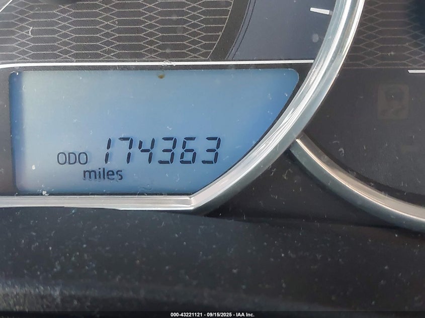 2014 Toyota Corolla Le VIN: 5YFBURHE9EP124959 Lot: 43221121