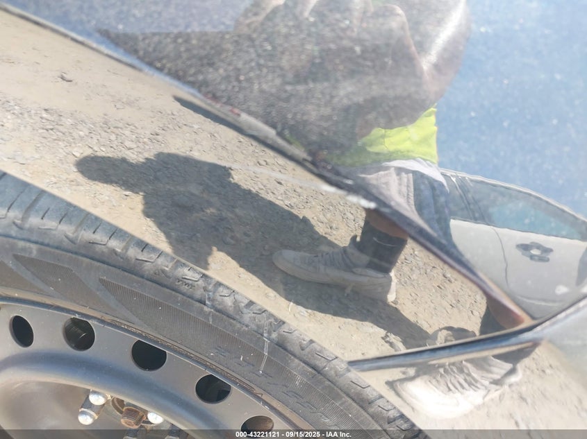 2014 Toyota Corolla Le VIN: 5YFBURHE9EP124959 Lot: 43221121