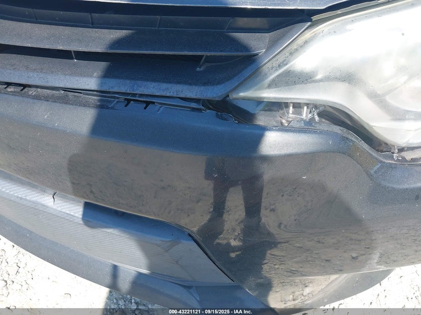 2014 Toyota Corolla Le VIN: 5YFBURHE9EP124959 Lot: 43221121