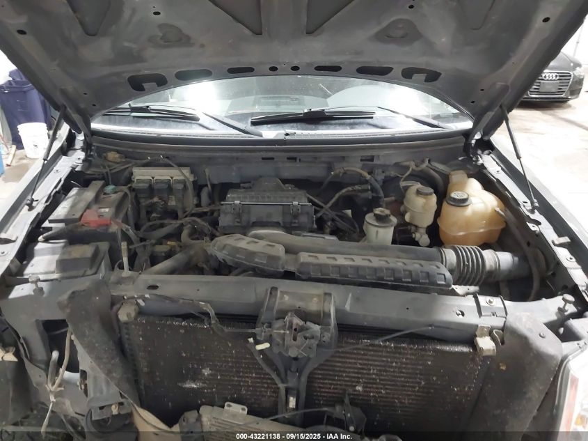 2007 Ford F-150 Fx4/Lariat/Xl/Xlt VIN: 1FTPX14VX7FA77990 Lot: 43221138