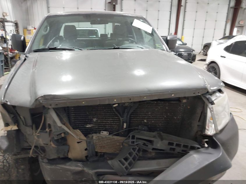 2007 Ford F-150 Fx4/Lariat/Xl/Xlt VIN: 1FTPX14VX7FA77990 Lot: 43221138