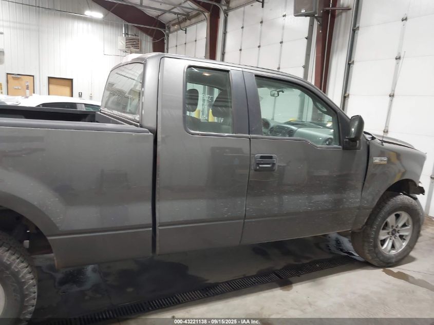 2007 Ford F-150 Fx4/Lariat/Xl/Xlt VIN: 1FTPX14VX7FA77990 Lot: 43221138