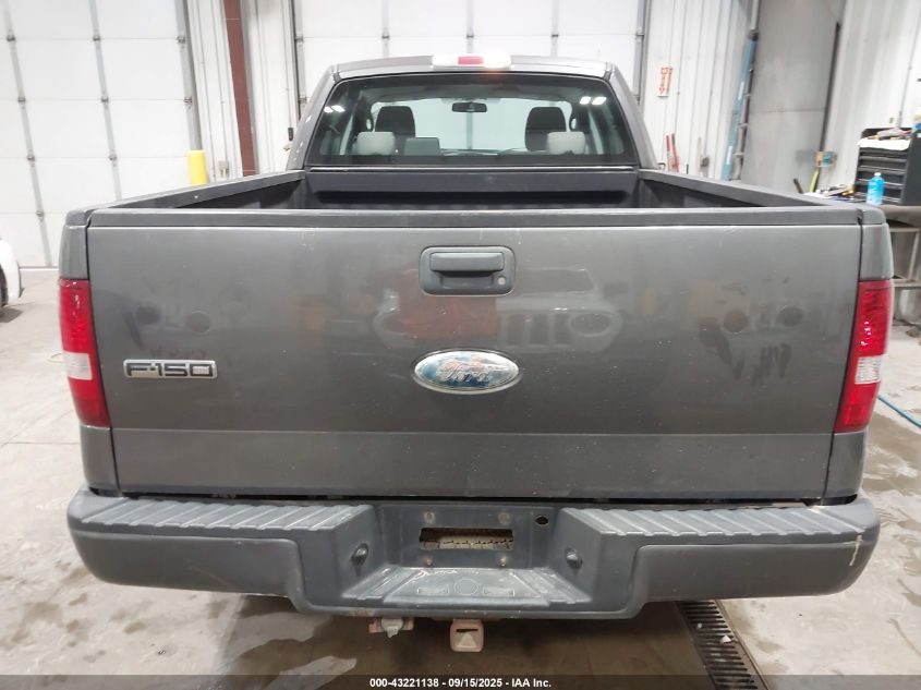 2007 Ford F-150 Fx4/Lariat/Xl/Xlt VIN: 1FTPX14VX7FA77990 Lot: 43221138