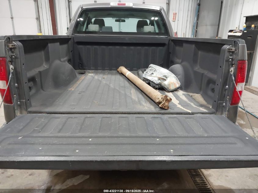 2007 Ford F-150 Fx4/Lariat/Xl/Xlt VIN: 1FTPX14VX7FA77990 Lot: 43221138