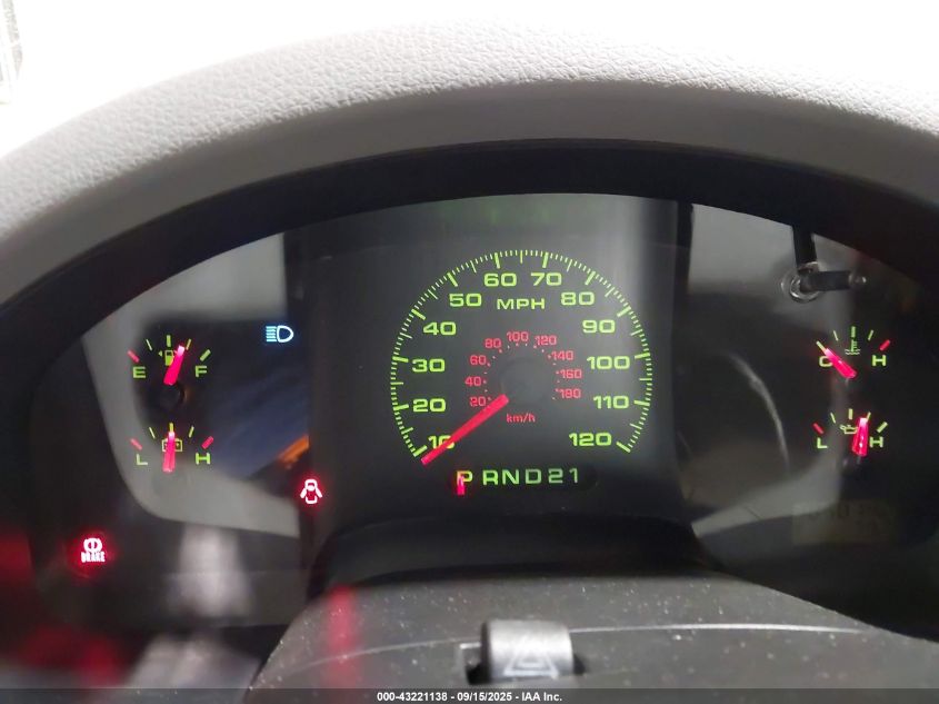 2007 Ford F-150 Fx4/Lariat/Xl/Xlt VIN: 1FTPX14VX7FA77990 Lot: 43221138