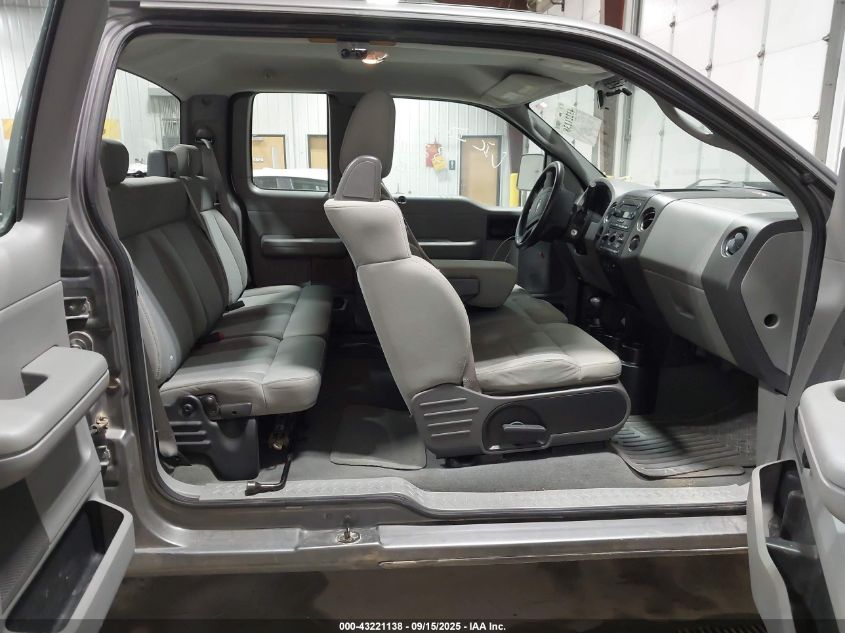 2007 Ford F-150 Fx4/Lariat/Xl/Xlt VIN: 1FTPX14VX7FA77990 Lot: 43221138