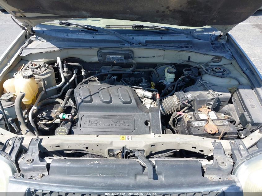 2004 Ford Escape Xls VIN: 1FMYU02134KB36075 Lot: 43221152