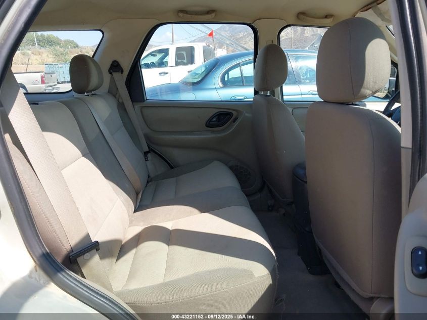 2004 Ford Escape Xls VIN: 1FMYU02134KB36075 Lot: 43221152