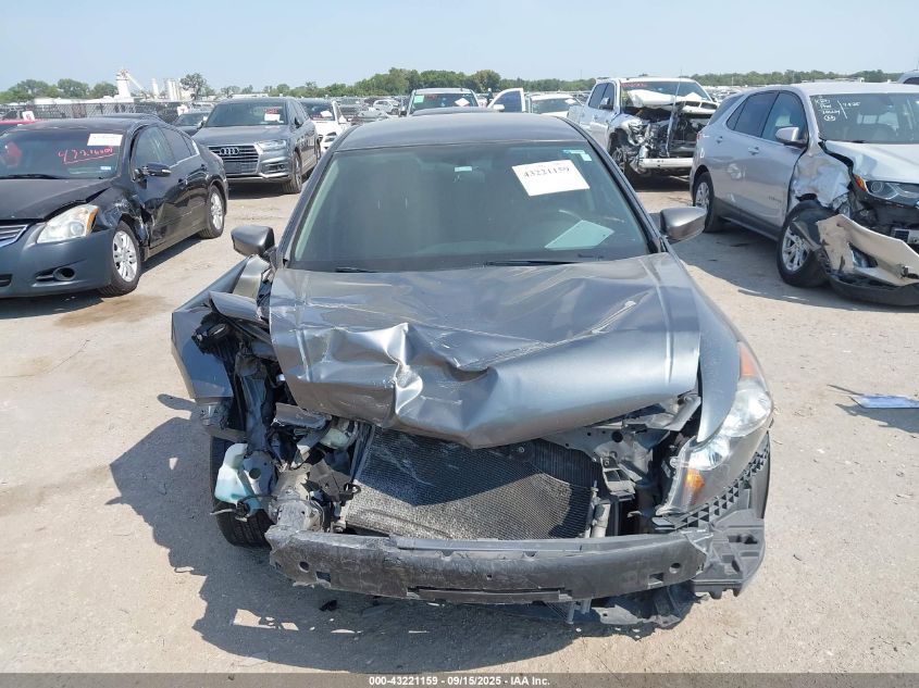 2010 Honda Accord 2.4 Lx-P VIN: 1HGCP2F44AA093360 Lot: 43221159