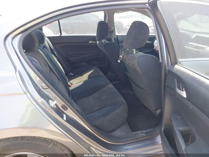 2010 Honda Accord 2.4 Lx-P VIN: 1HGCP2F44AA093360 Lot: 43221159