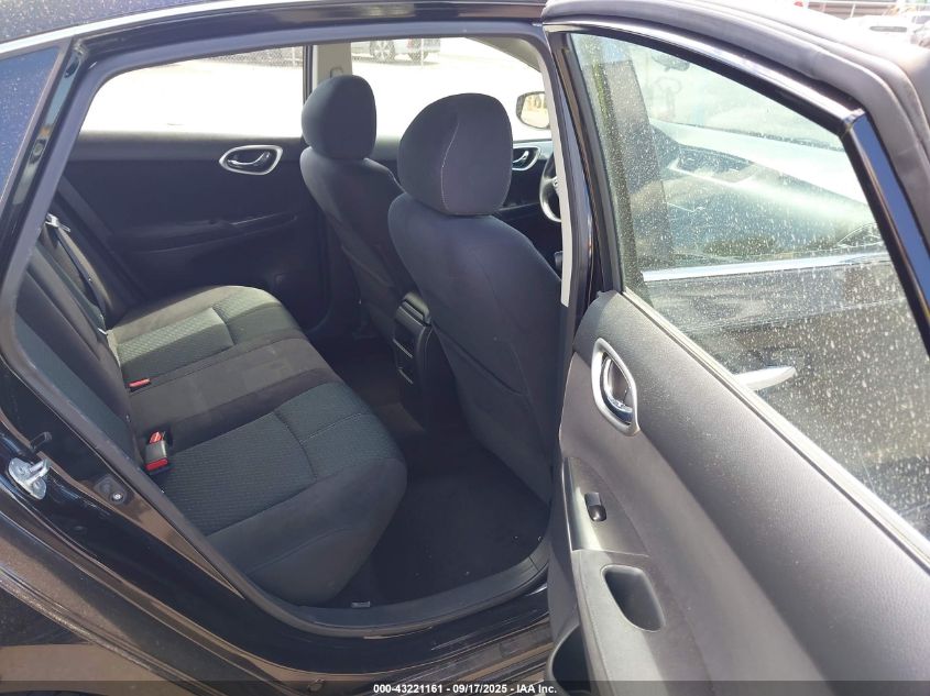 2015 Nissan Sentra Sr VIN: 3N1AB7AP4FY362109 Lot: 43221161