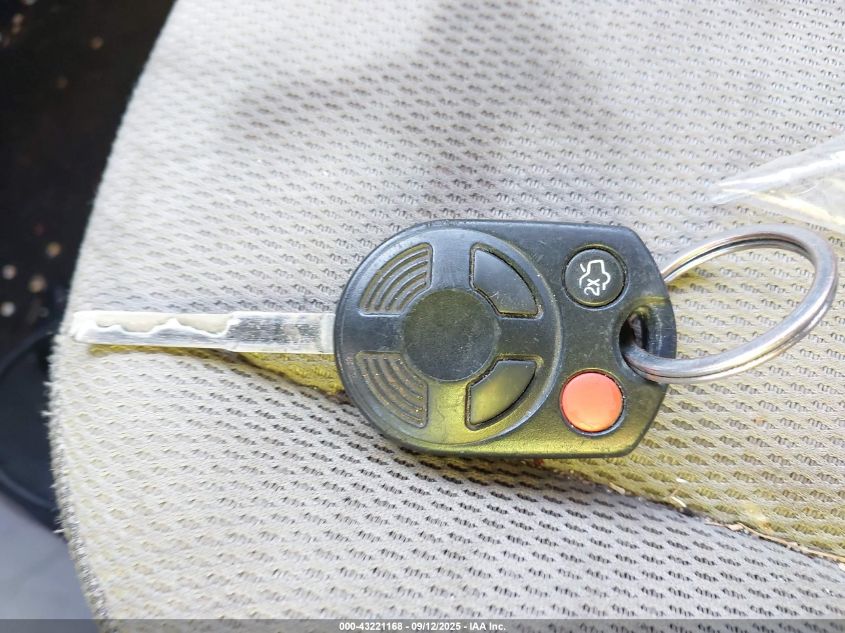 2012 Ford Focus Se VIN: 1FAHP3F27CL384845 Lot: 43221168