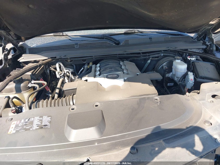 2020 CADILLAC ESCALADE 4WD PLATINUM - 1GYS4DKJXLR248535