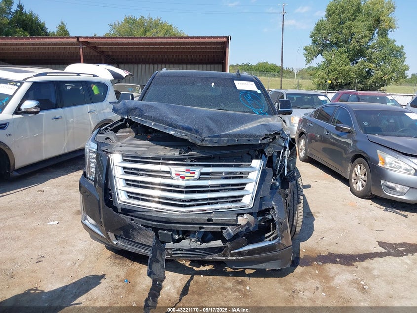 2020 CADILLAC ESCALADE 4WD PLATINUM - 1GYS4DKJXLR248535