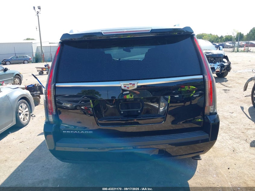 2020 CADILLAC ESCALADE 4WD PLATINUM - 1GYS4DKJXLR248535