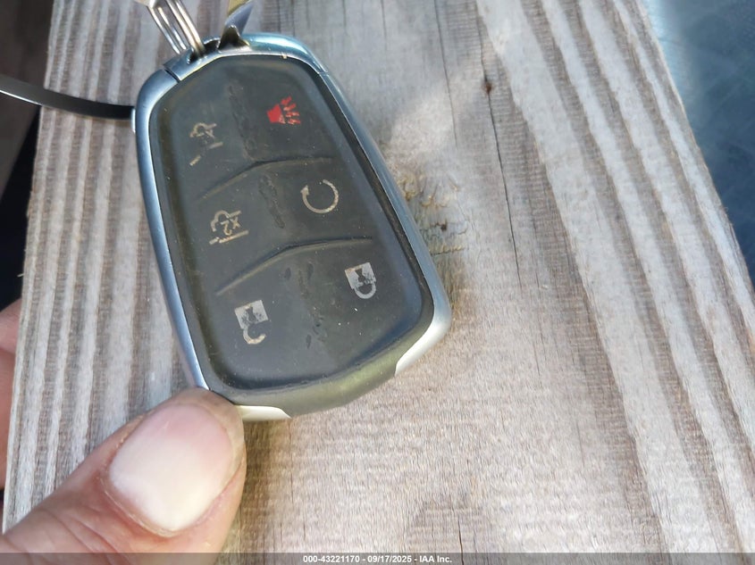 2020 CADILLAC ESCALADE 4WD PLATINUM - 1GYS4DKJXLR248535