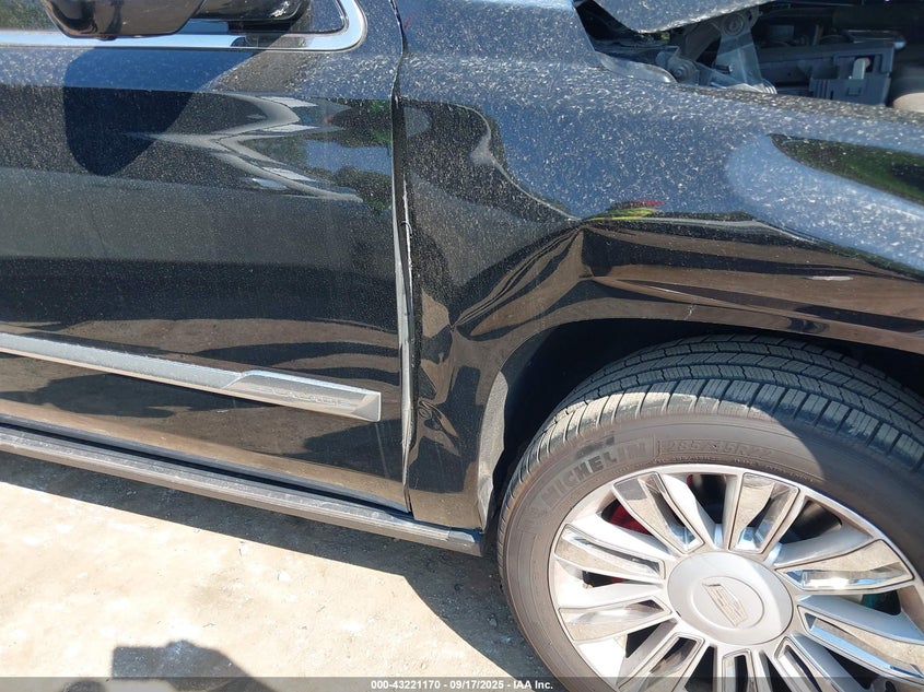 2020 CADILLAC ESCALADE 4WD PLATINUM - 1GYS4DKJXLR248535