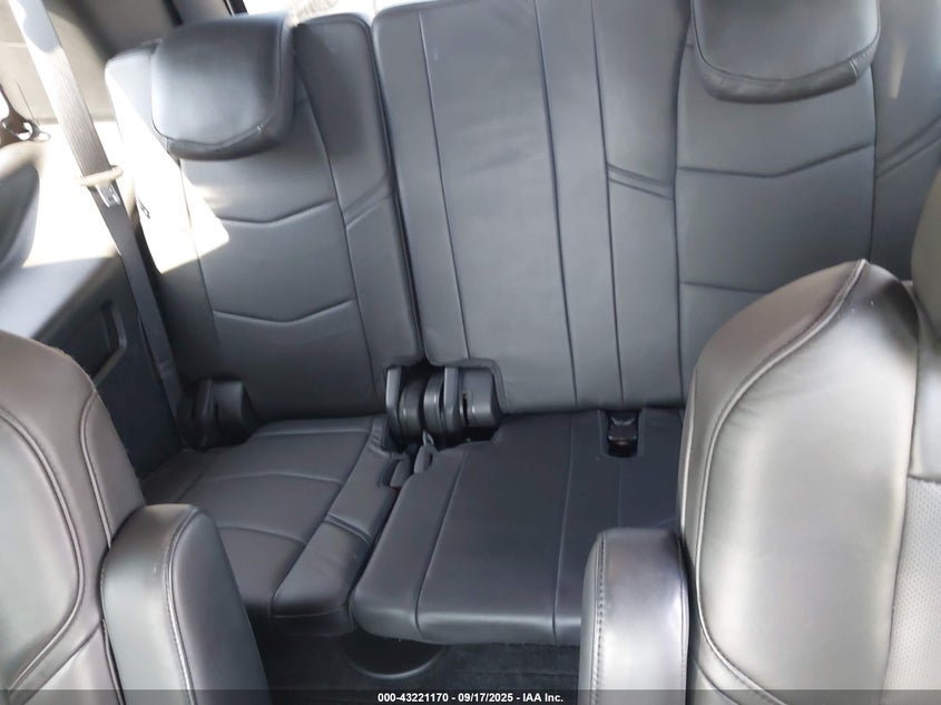 2020 CADILLAC ESCALADE 4WD PLATINUM - 1GYS4DKJXLR248535