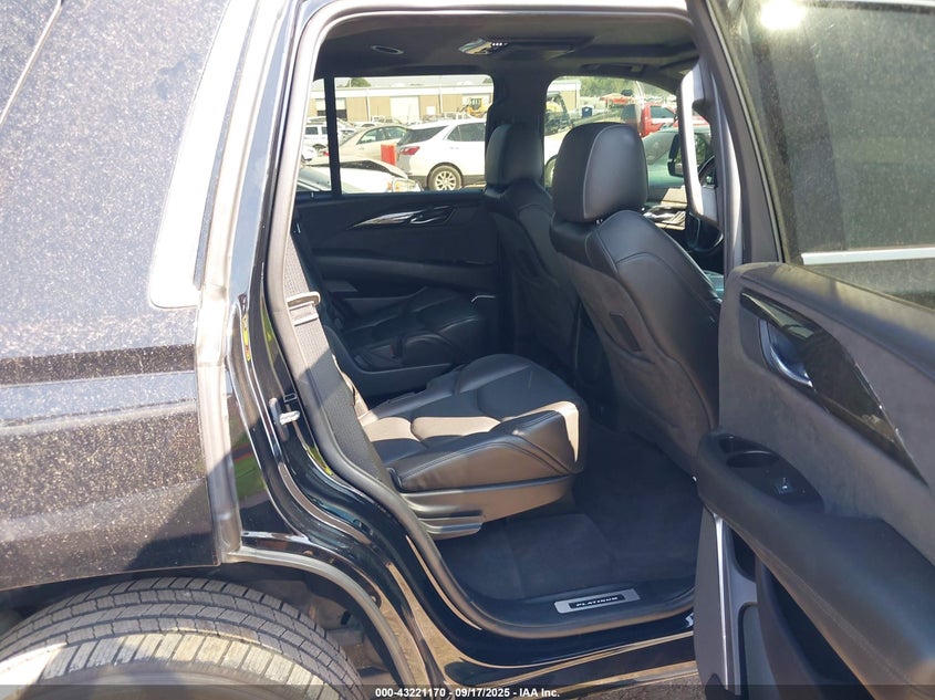 2020 CADILLAC ESCALADE 4WD PLATINUM - 1GYS4DKJXLR248535
