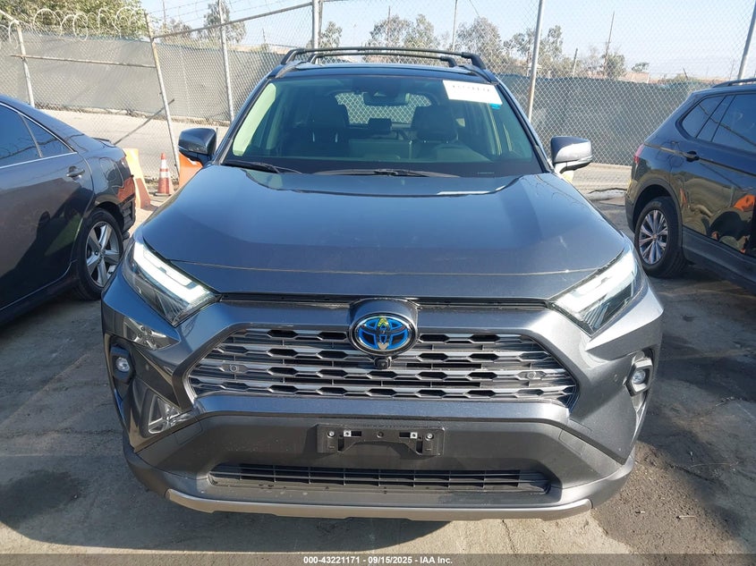 2024 TOYOTA RAV4 HYBRID LIMITED JTMD6RFV9RD136933