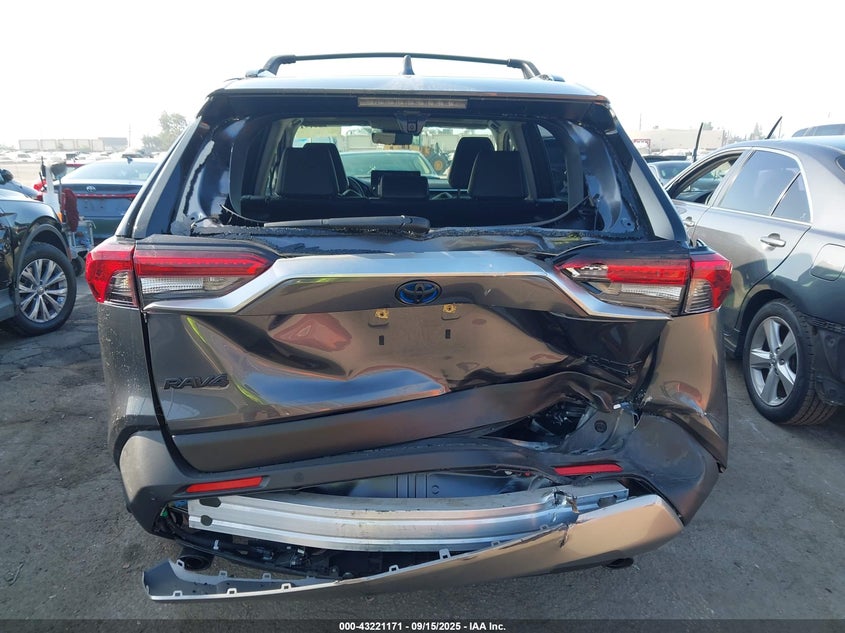 2024 TOYOTA RAV4 HYBRID LIMITED JTMD6RFV9RD136933