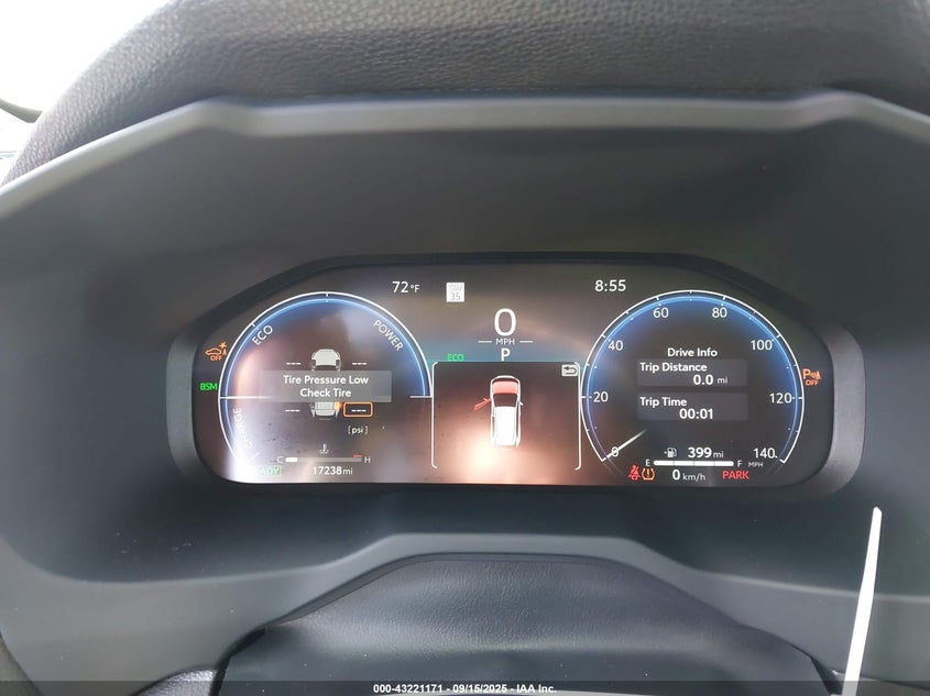 2024 TOYOTA RAV4 HYBRID LIMITED JTMD6RFV9RD136933