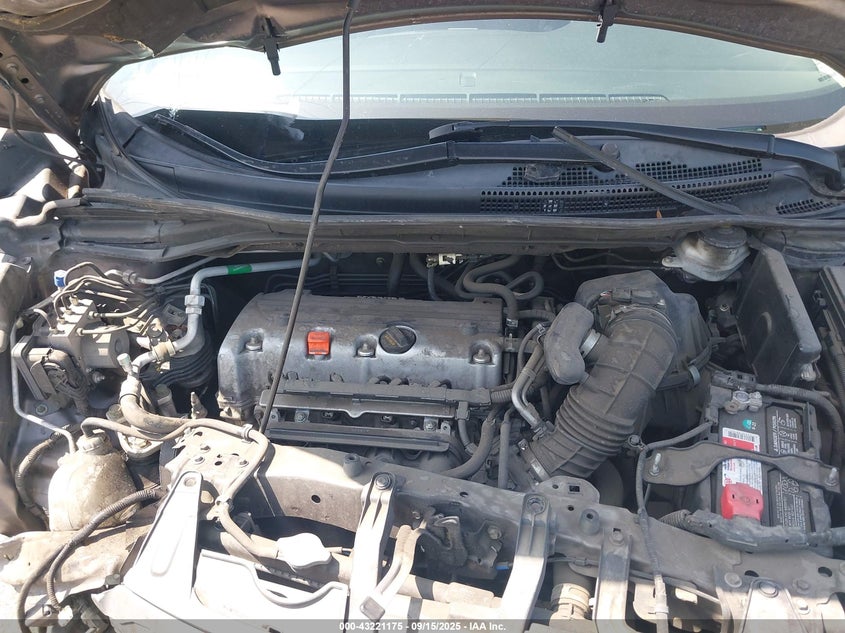 2014 HONDA CR-V LX - 3CZRM3H35EG715980