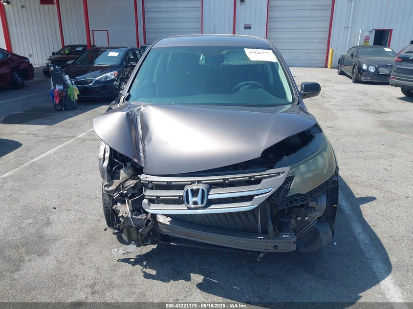 2014 HONDA CR-V LX - 3CZRM3H35EG715980