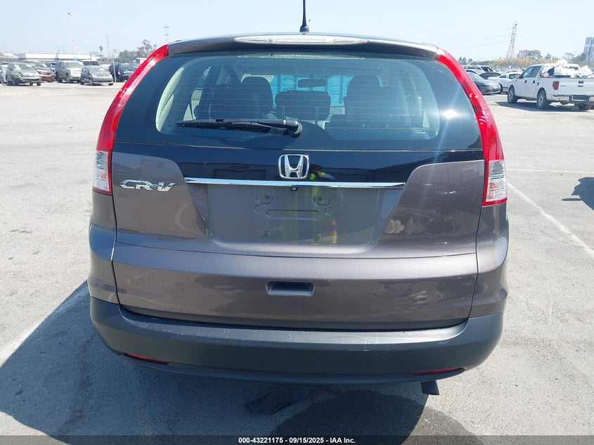 2014 HONDA CR-V LX - 3CZRM3H35EG715980
