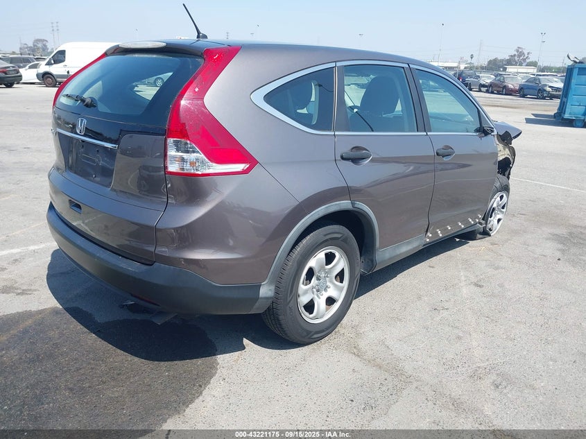 2014 HONDA CR-V LX - 3CZRM3H35EG715980