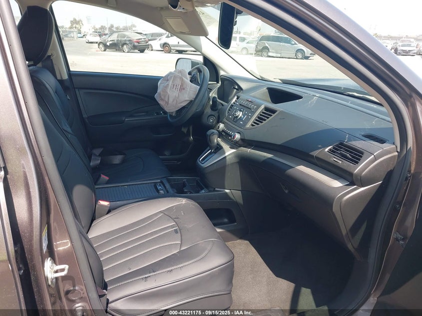 2014 HONDA CR-V LX - 3CZRM3H35EG715980