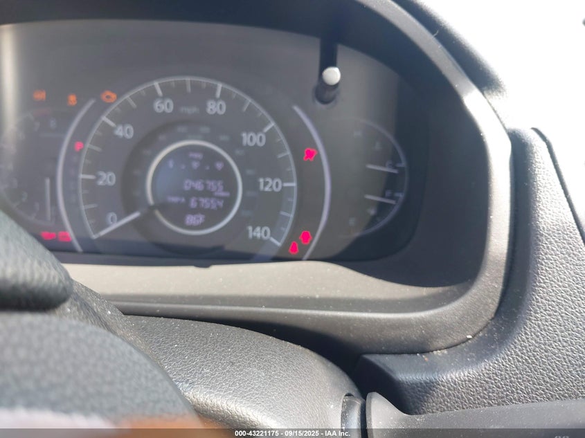 2014 HONDA CR-V LX - 3CZRM3H35EG715980