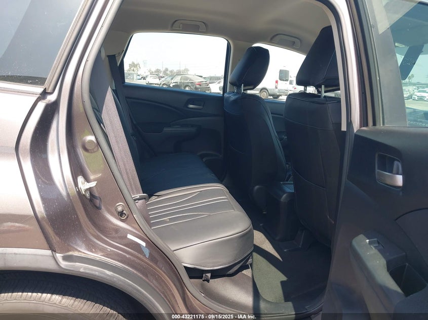 2014 HONDA CR-V LX - 3CZRM3H35EG715980