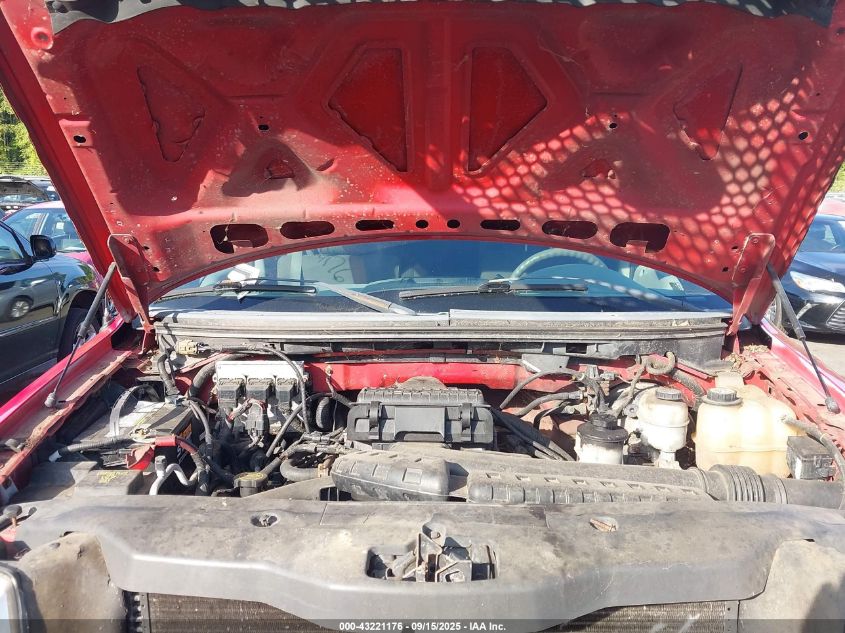 2006 Ford F-150 Fx4/Lariat/Xl/Xlt VIN: 1FTPX14516FA51728 Lot: 43221176