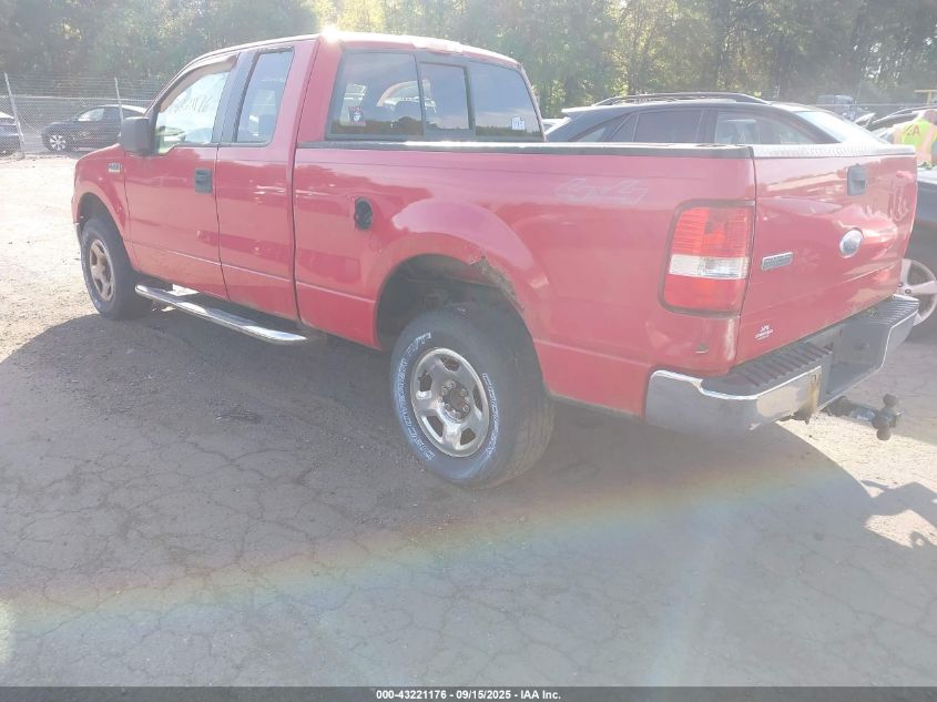 2006 Ford F-150 Fx4/Lariat/Xl/Xlt VIN: 1FTPX14516FA51728 Lot: 43221176