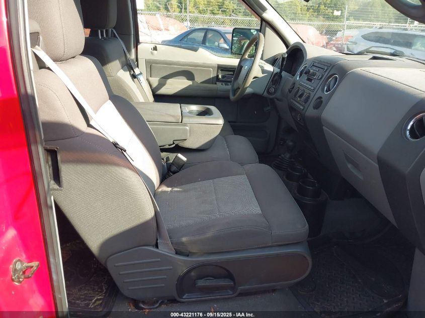 2006 Ford F-150 Fx4/Lariat/Xl/Xlt VIN: 1FTPX14516FA51728 Lot: 43221176