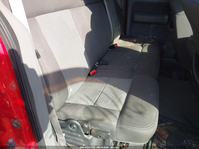 2006 Ford F-150 Fx4/Lariat/Xl/Xlt VIN: 1FTPX14516FA51728 Lot: 43221176