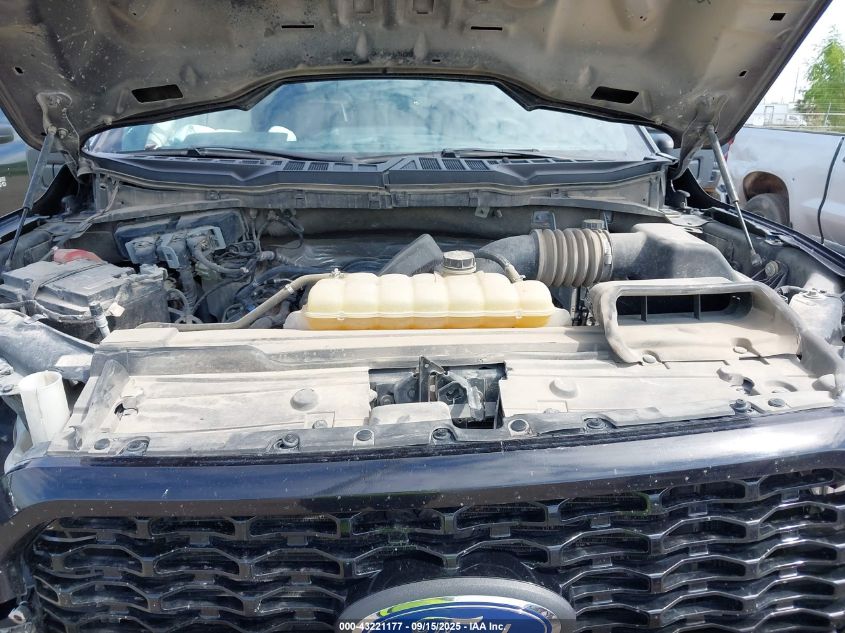 2021 FORD F-150 XL 1FTFW1E53MKD46072