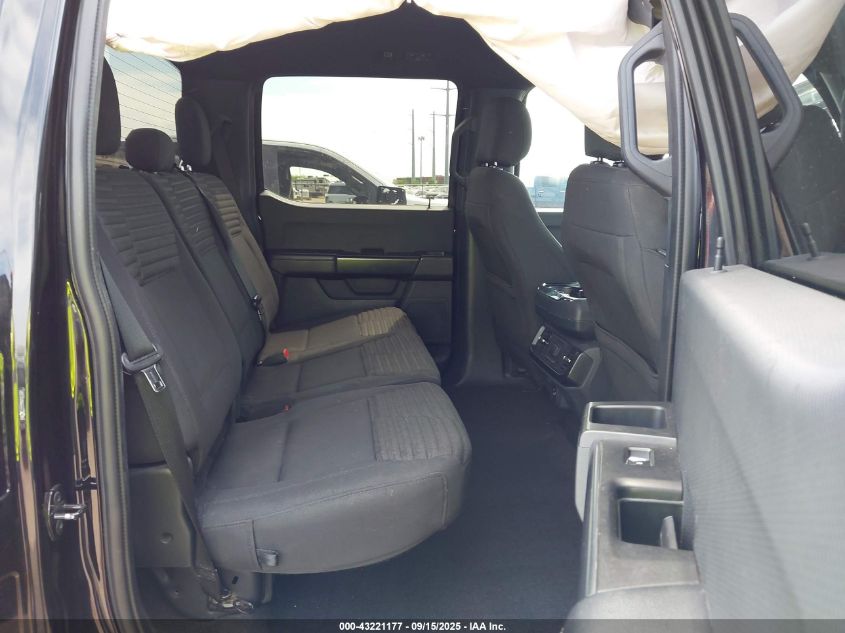 2021 FORD F-150 XL 1FTFW1E53MKD46072