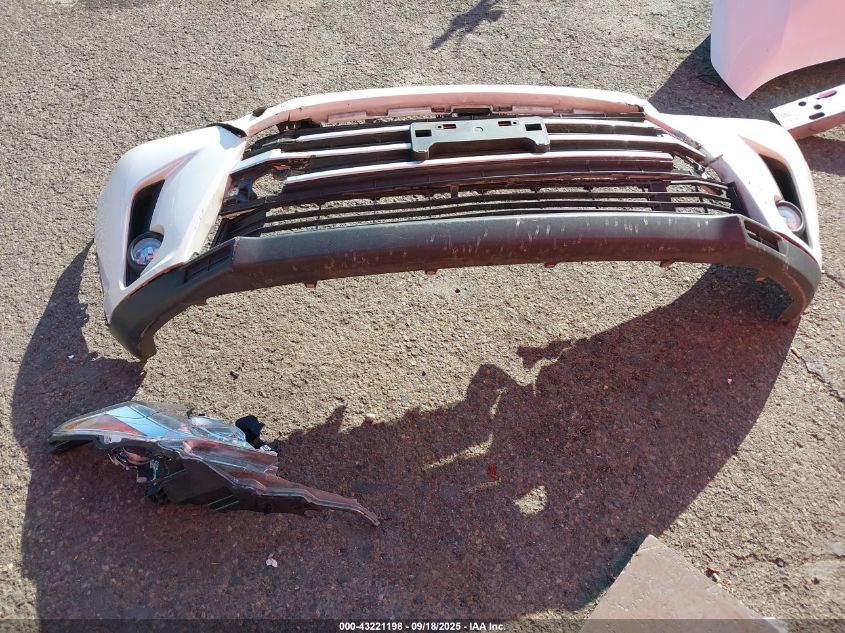 2019 Toyota Highlander Xle VIN: 5TDJZRFH6KS581712 Lot: 43221198