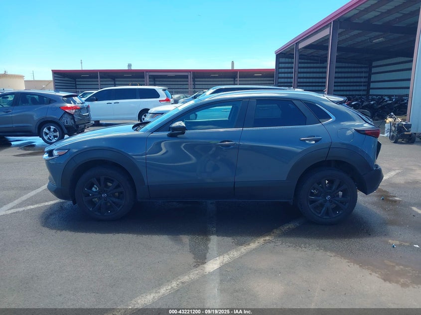 2024 Mazda Cx-30 2.5 S Carbon Edition VIN: 3MVDMBCM0RM629007 Lot: 43221200