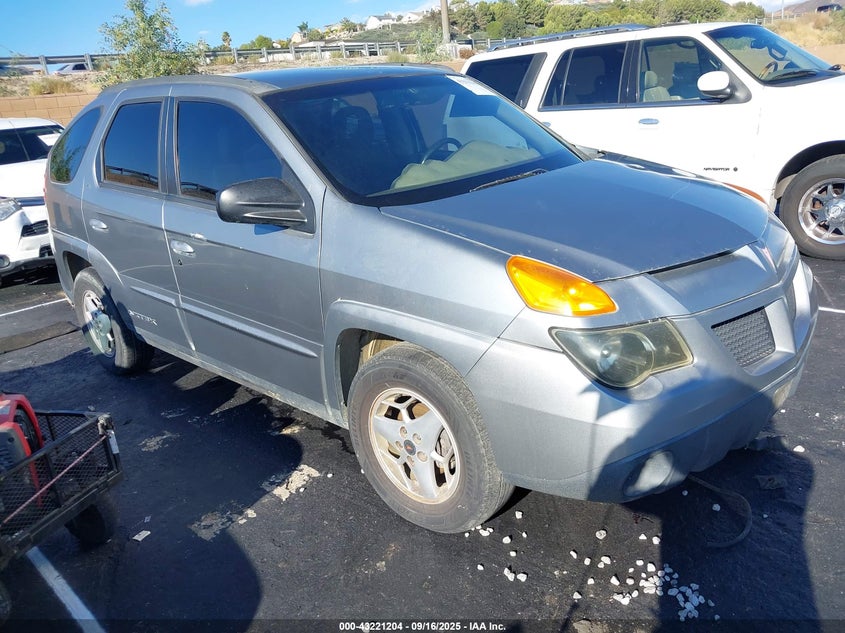 3G7DA03E93S513829 2003 Pontiac Aztek auction photo 1