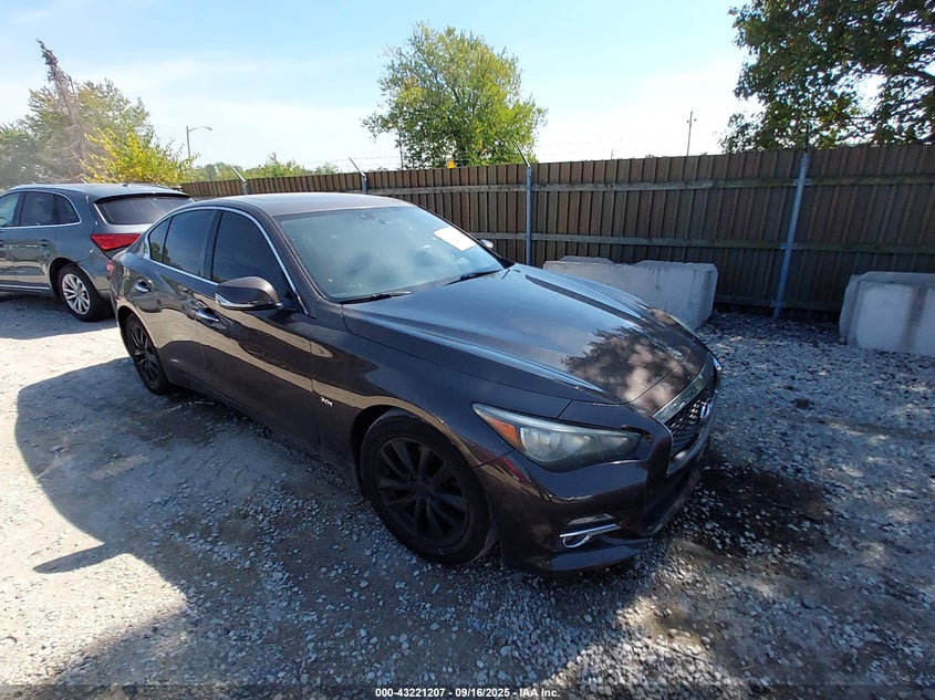 INFINITI Q50 3.0T PREMIUM