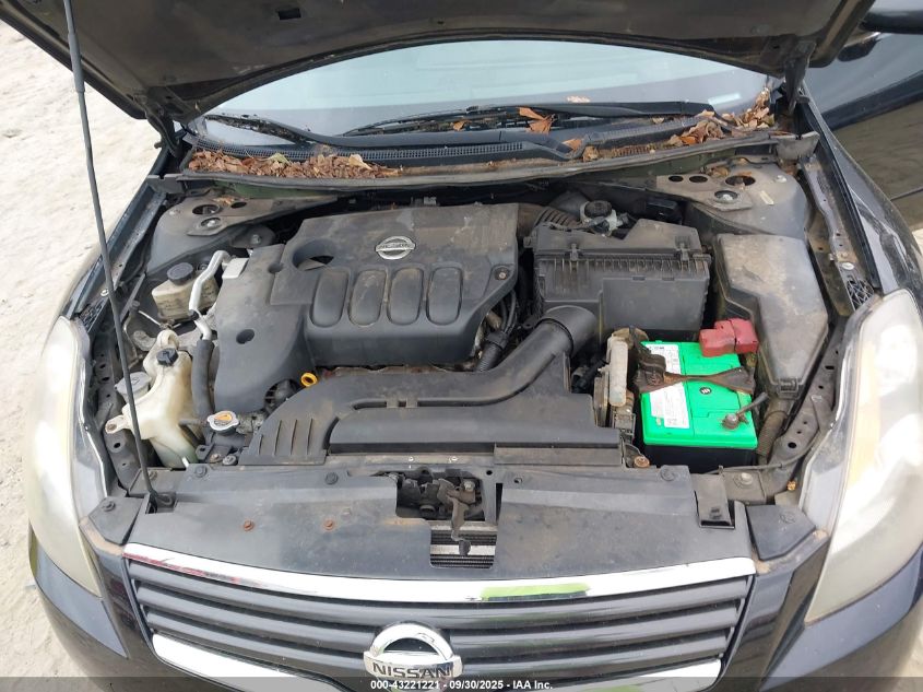 2009 Nissan Altima 2.5/2.5S VIN: 1N4AL21E39N404269 Lot: 43221221