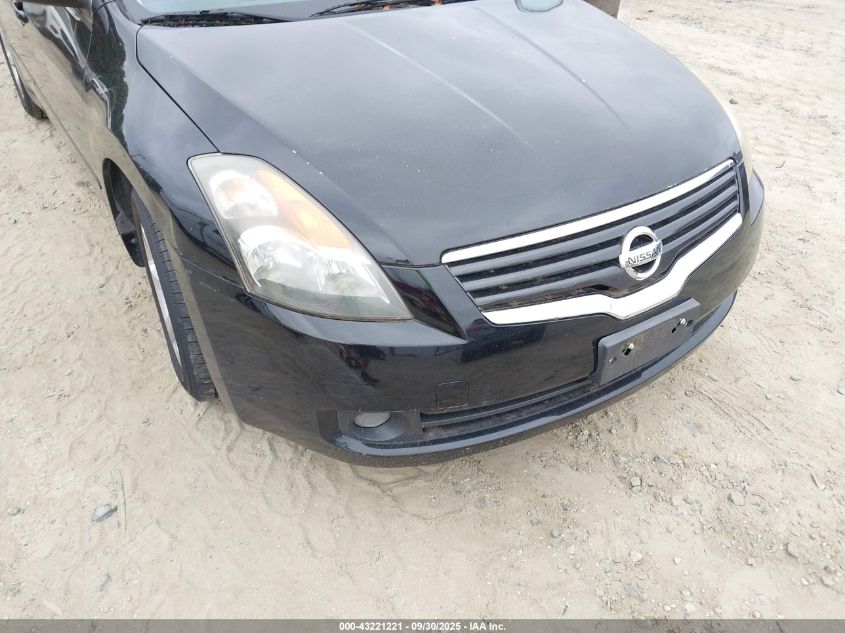 2009 Nissan Altima 2.5/2.5S VIN: 1N4AL21E39N404269 Lot: 43221221