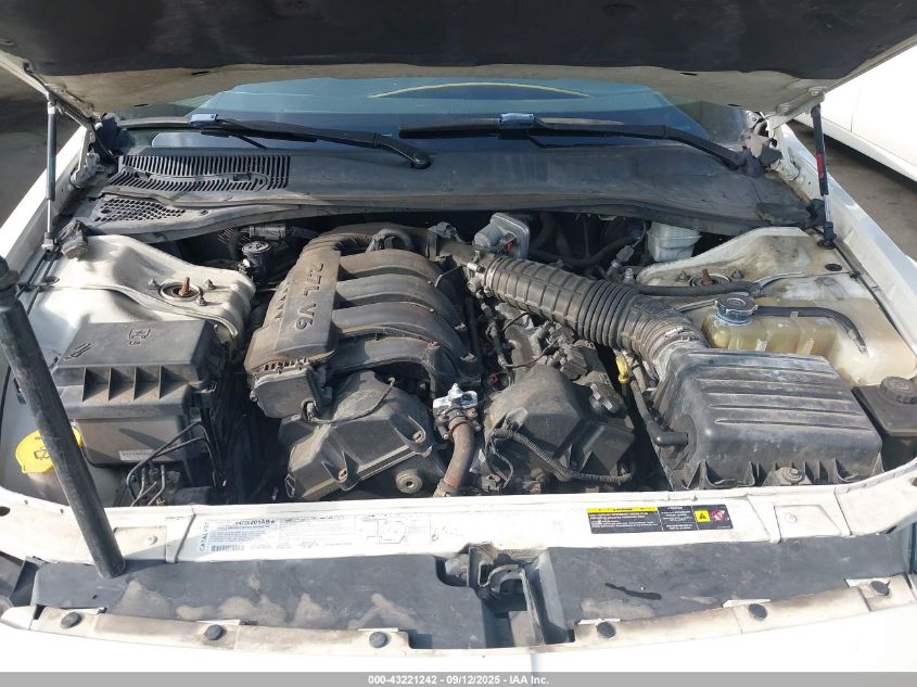 2005 Dodge Magnum Se VIN: 2D8FV48T15H526711 Lot: 43221242