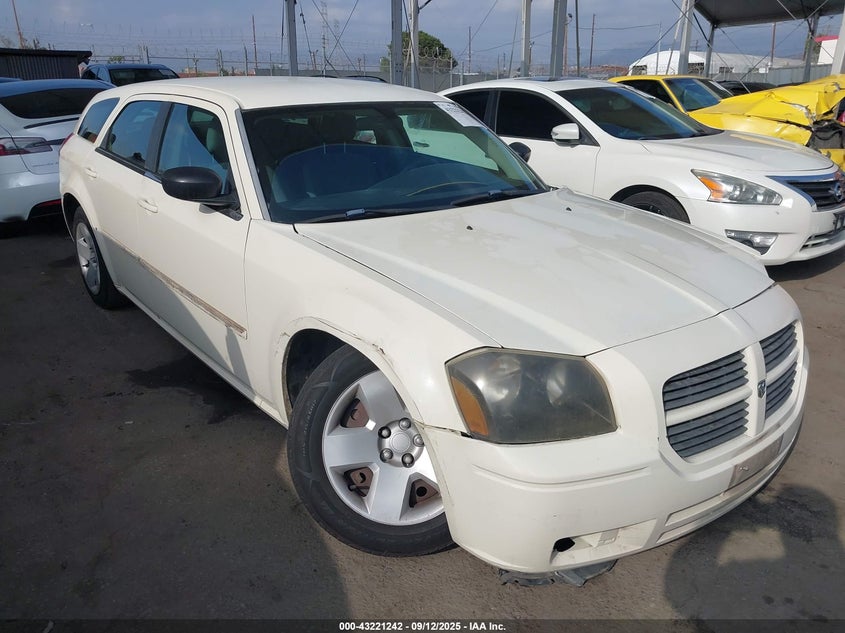 2D8FV48T15H526711 2005 DODGE MAGNUM photo no. 6