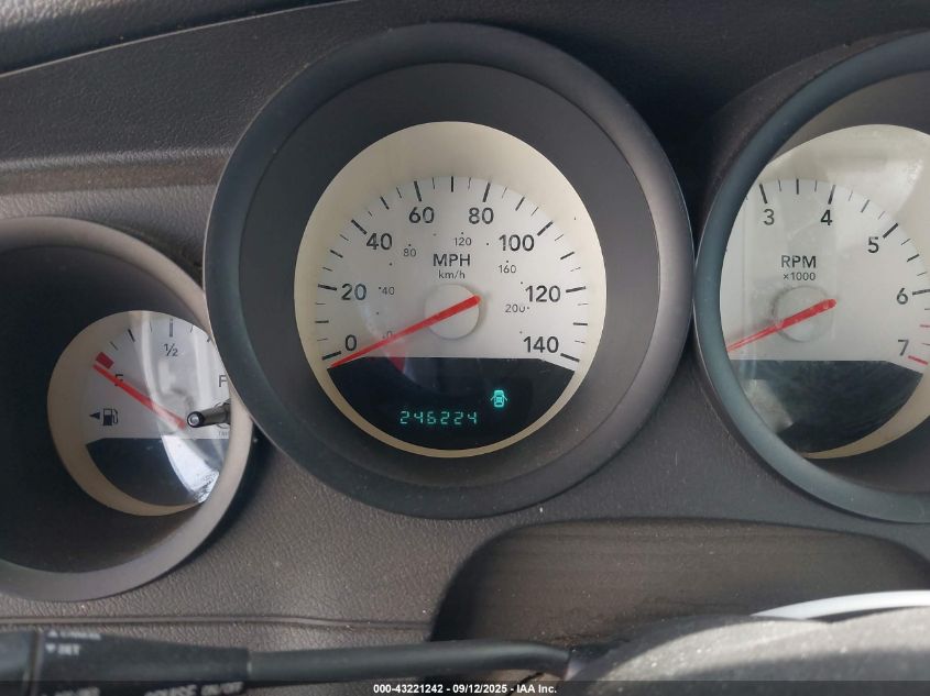 2005 Dodge Magnum Se VIN: 2D8FV48T15H526711 Lot: 43221242