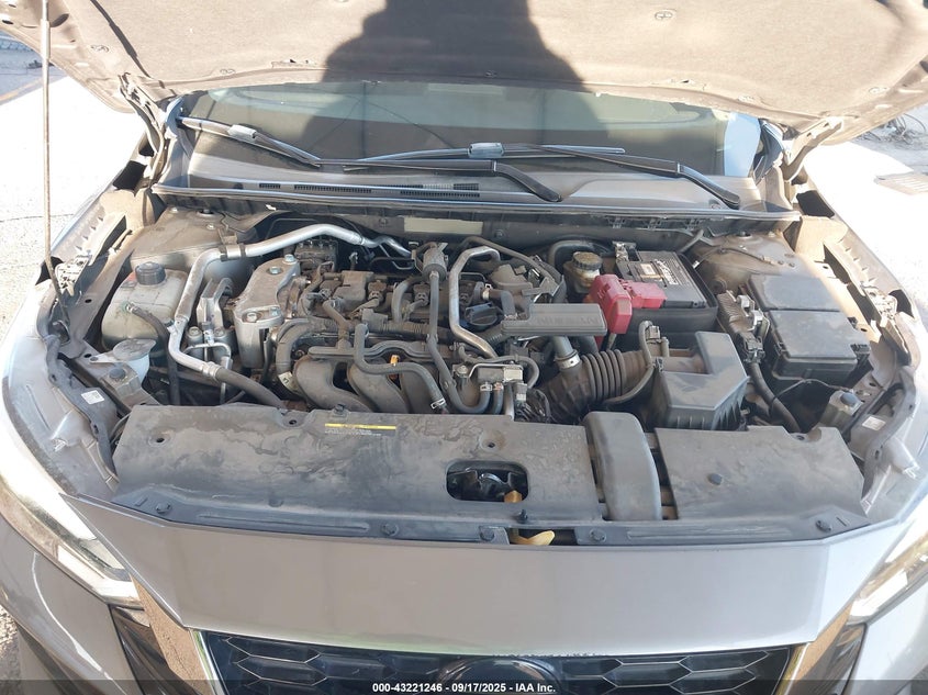 3N1AB8DV8LY266897 2020 NISSAN SENTRA photo no. 10
